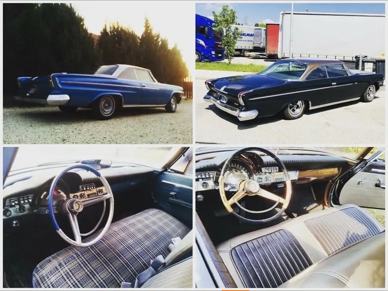 Chrysler Windsor 2-Door Hardtop US RARITÄT, foto 9