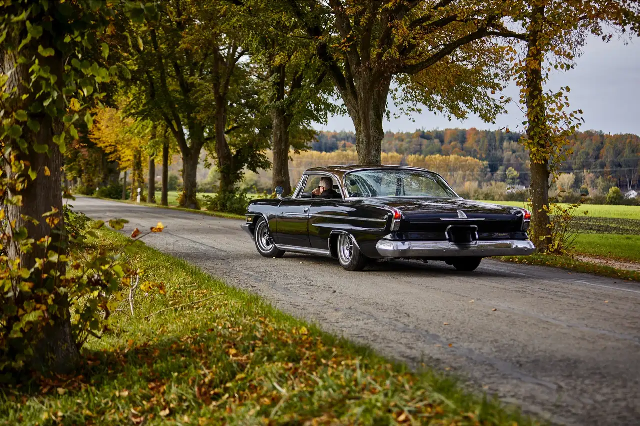 Chrysler Windsor 2-Door Hardtop US RARITÄT, foto 4