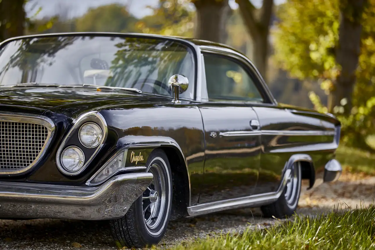 Chrysler Windsor 2-Door Hardtop US RARITÄT, foto 2