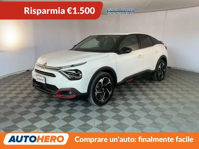 Citroen C4 1.5 Blue-HDi  Feel Pack 130 CV EAT8