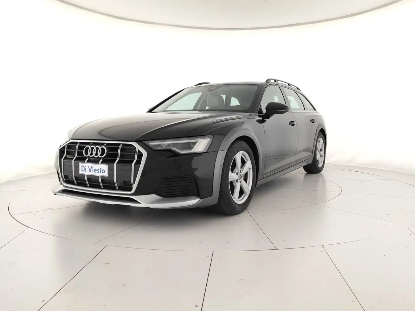 Audi A6 allroad allroad 45 3.0 v6 tdi mhev 48v 231cv quattro tiptr Nero - 2