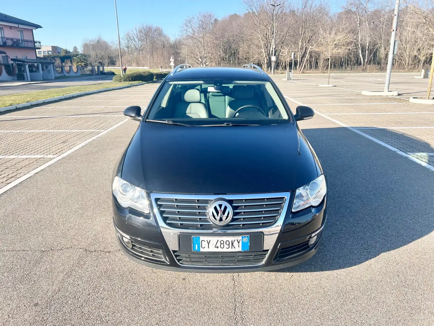 Volkswagen Passat 2.0 TDI DSG Highline DPF*Automatik*Pelle*Pdc*Cruis Nero - 2