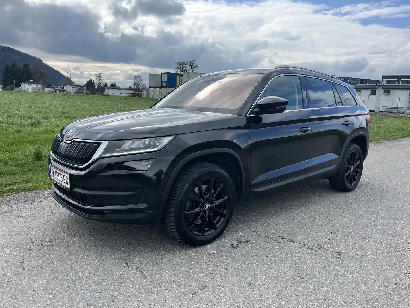 Skoda Kodiaq 2.0 TDI 4x4 DSG Style - 1