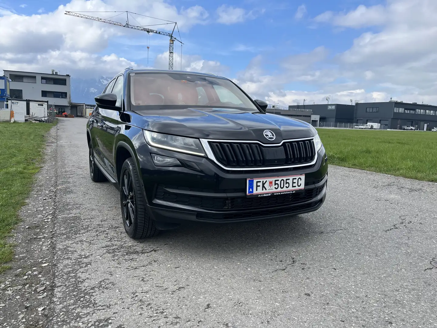 Skoda Kodiaq 2.0 TDI 4x4 DSG Style - 2