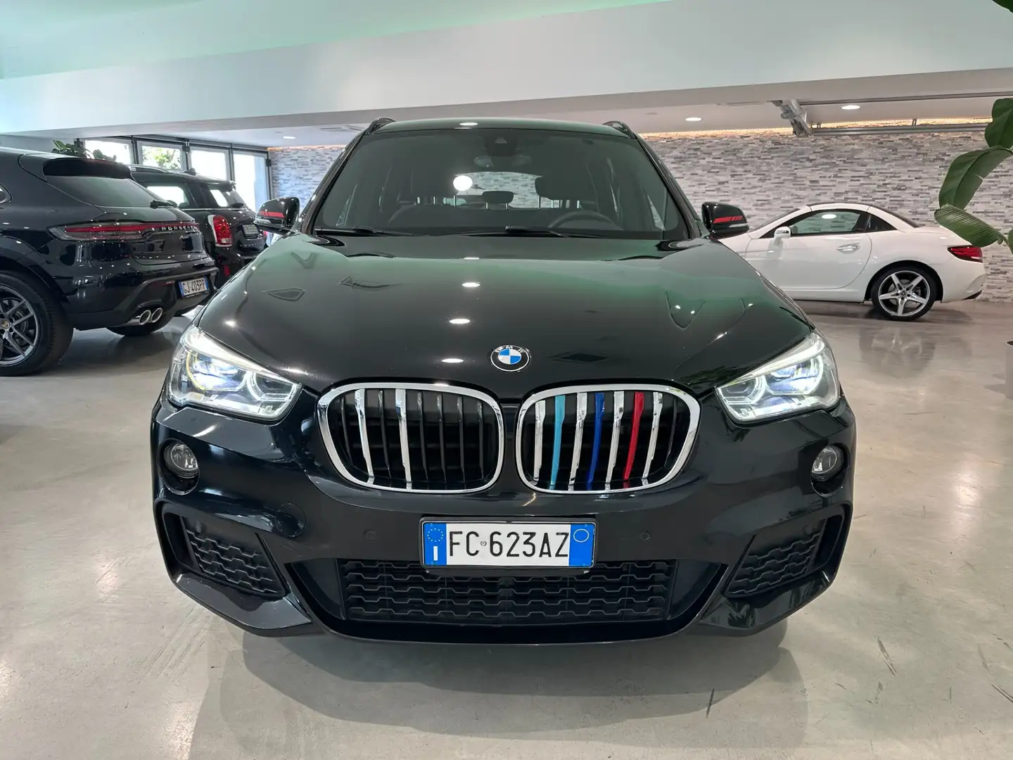 BMW X1 xDrive20d Msport Nero - 1