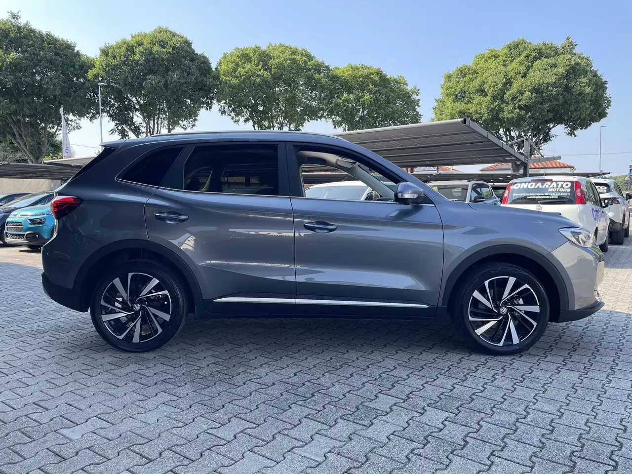 MG ZS 2026