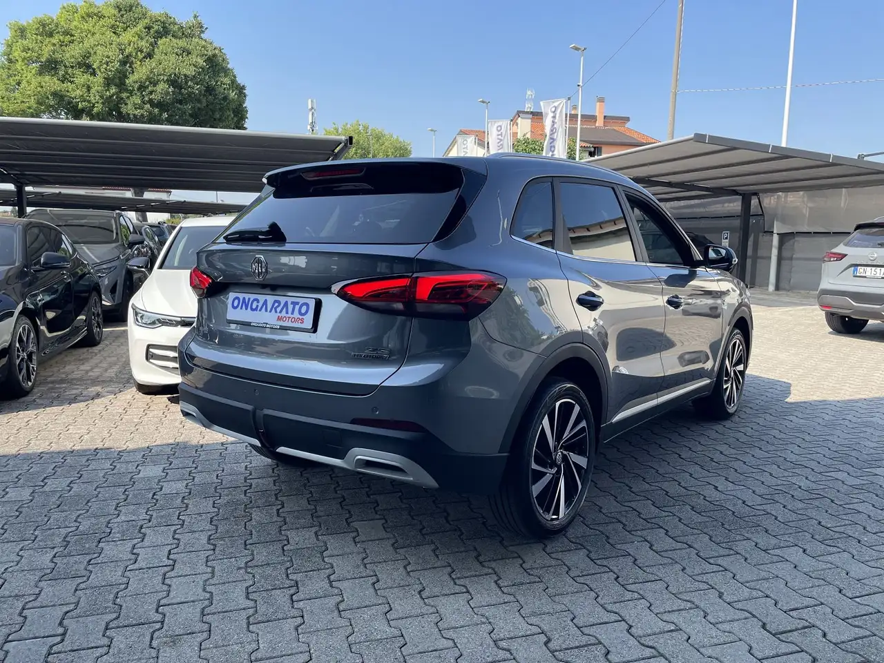 MG ZS 2026