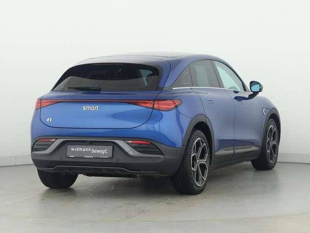 smart #3 Pro+ (66kWh) 360 Pano SpurW KeyLess LM LED