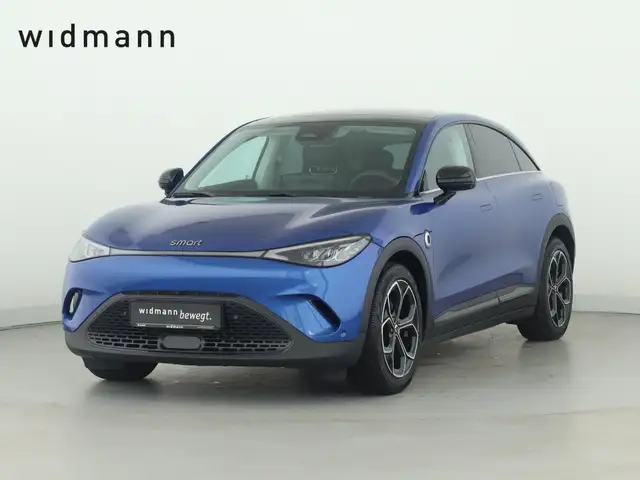 smart #3 Pro+ (66kWh) 360 Pano SpurW KeyLess LM LED