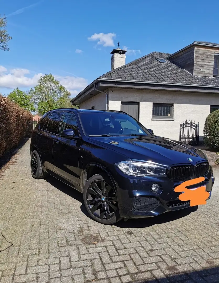 BMW X5 sDrive25d Sport-Aut. - 1