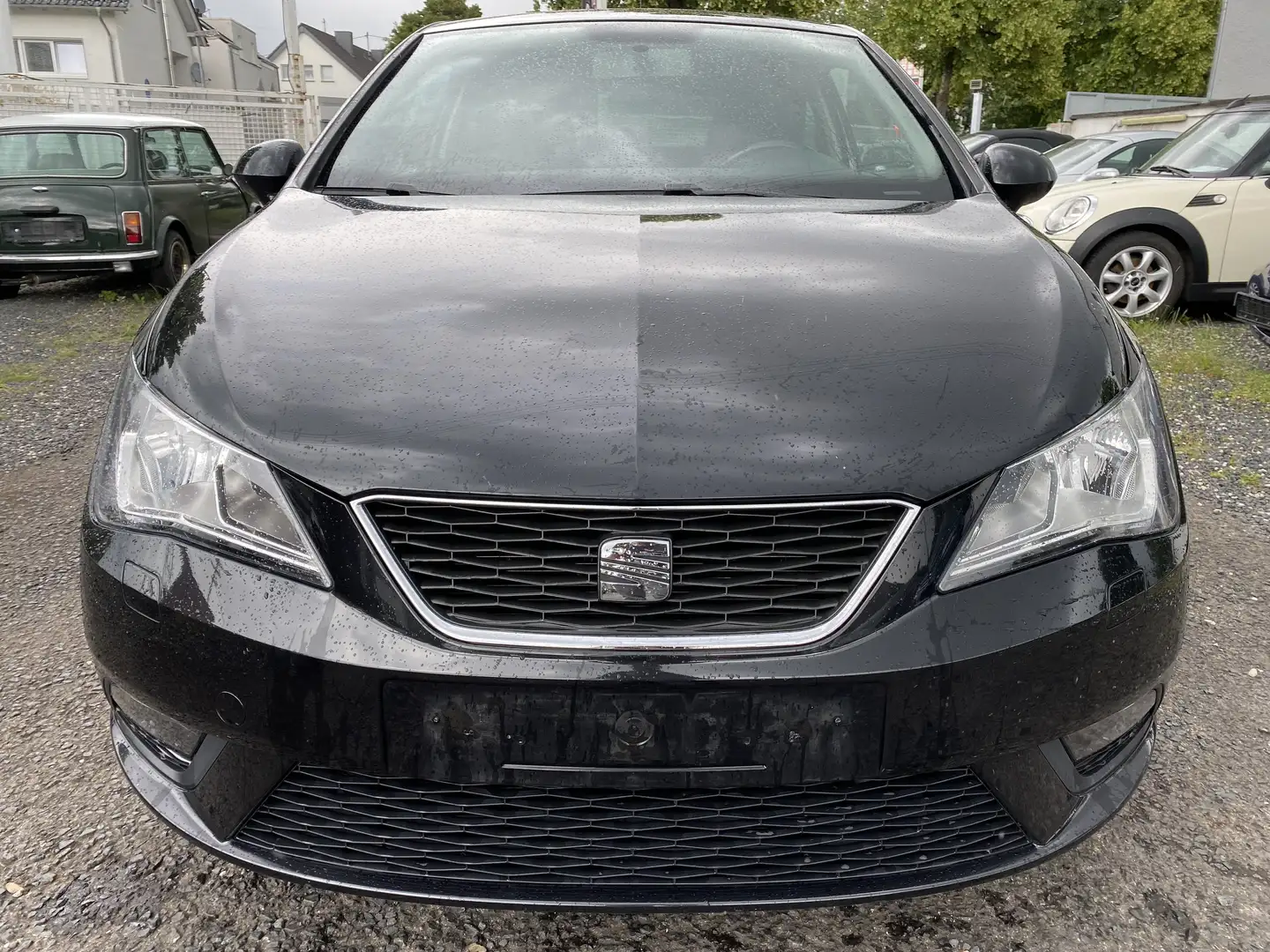 SEAT Ibiza Style Viva TomTom Navigation Negro - 2