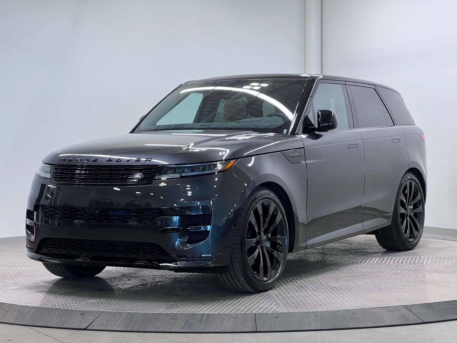 2026 Land Rover Range Rover Sport Dynamic HSE