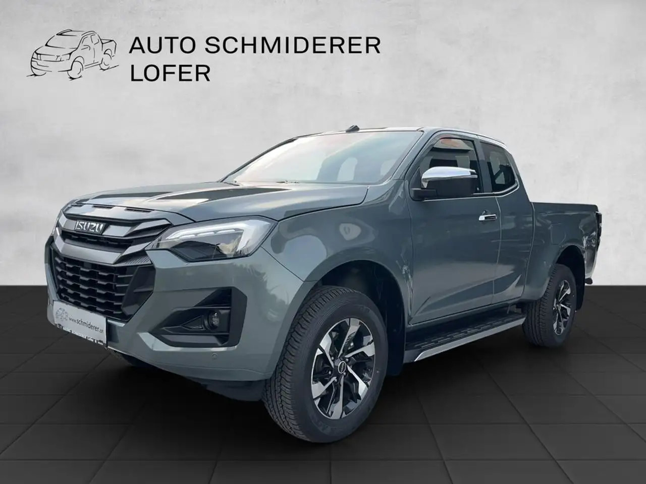 Isuzu D-Max
