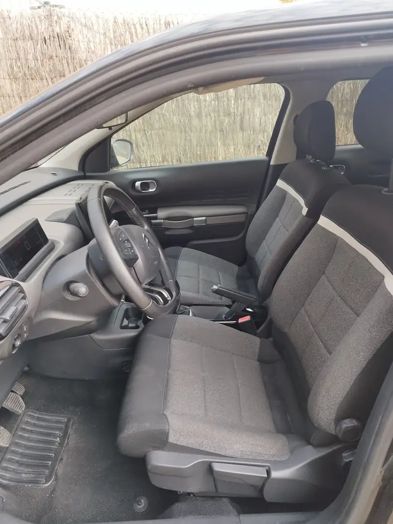 Citroen C4 Cactus C4 Cactus 1.2 PureTech S Negro - 1
