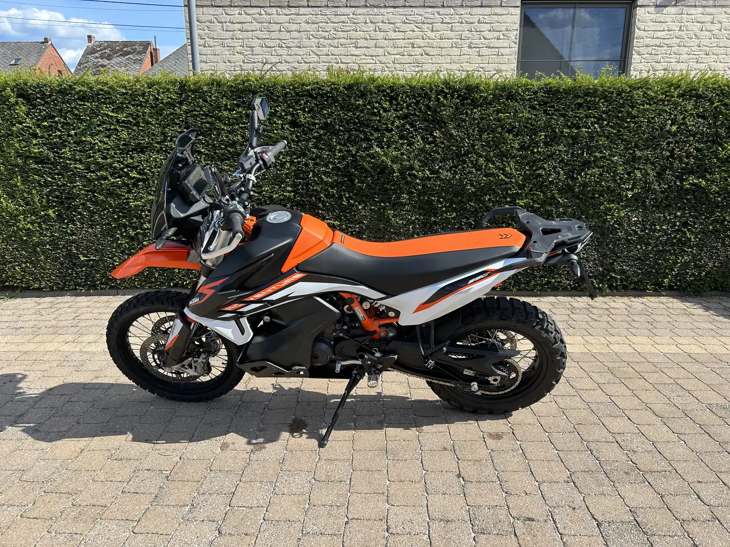 KTM 890 Adventure R Rally - 1