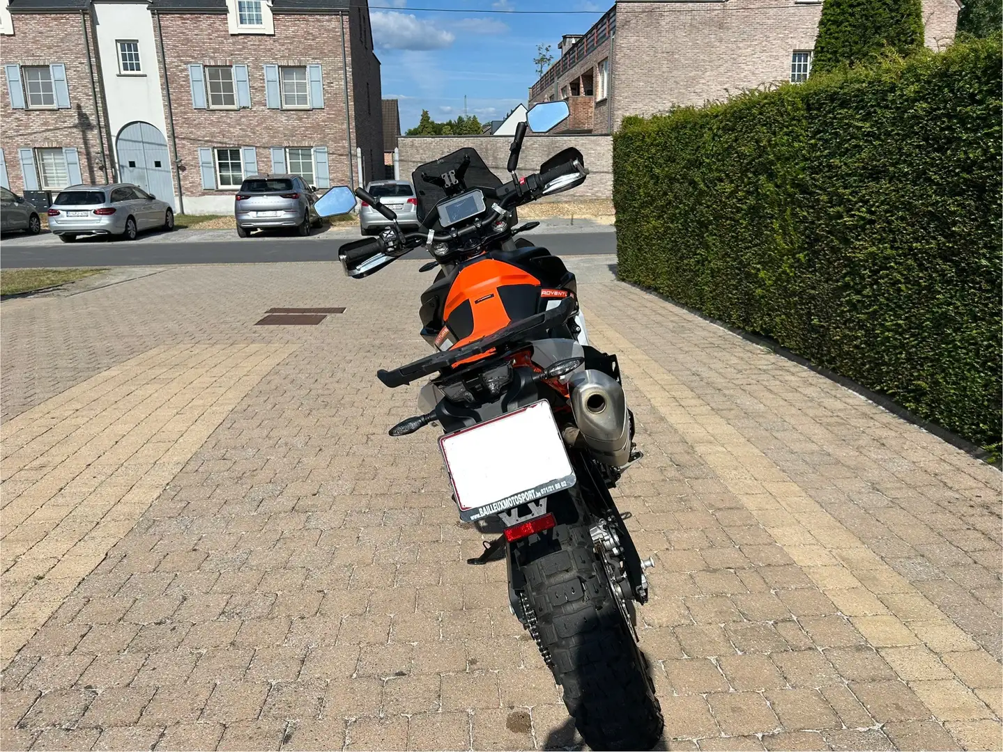 KTM 890 Adventure R Rally - 2