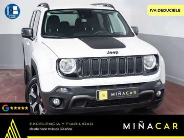 1.3 PHEV Trailhawk 4x4 Aut. 177KW