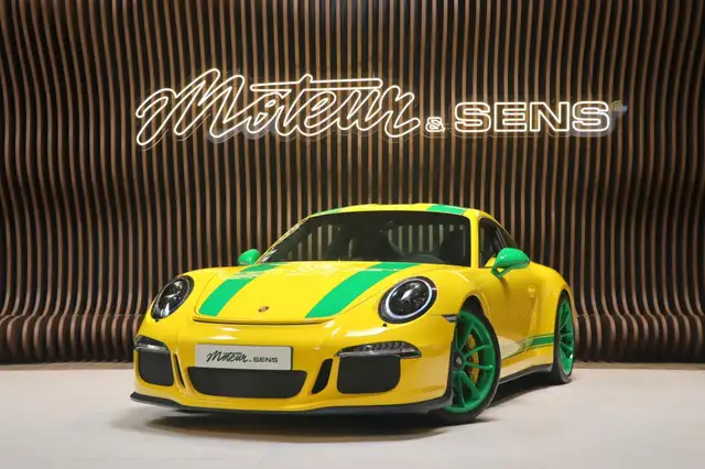 Porsche TYPE 991 R
