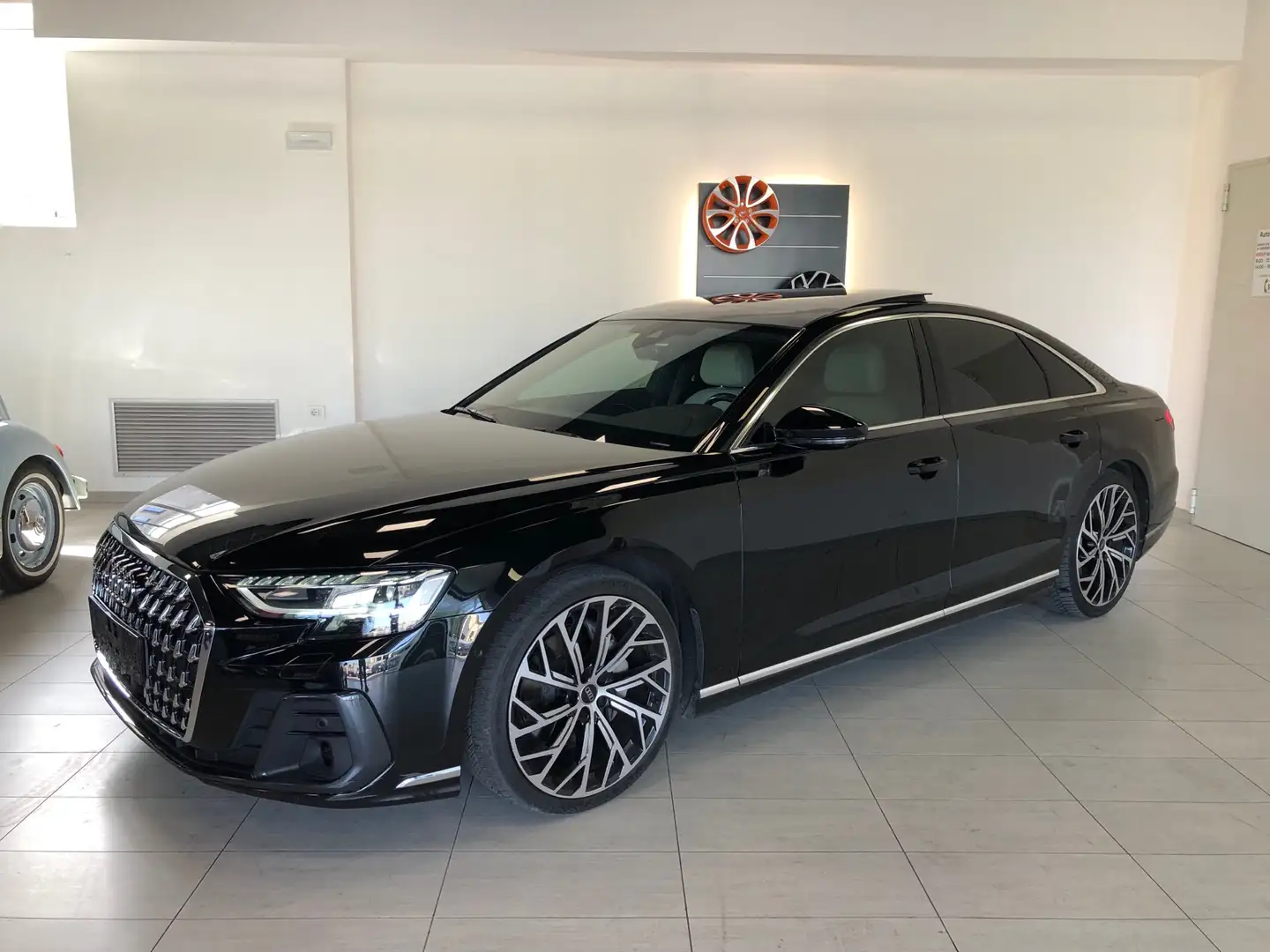 Audi A8 A8 50 3.0 tdi mhev design selection quattro tiptr Nero - 1