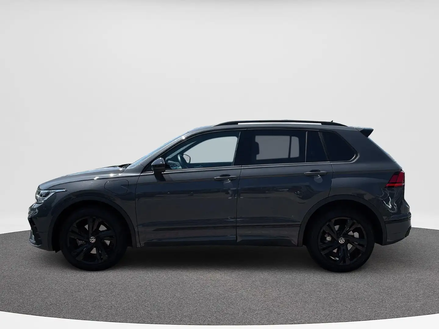 Volkswagen Tiguan 1.4 TSI eHybrid R-Line Business | PHEV | R-Line | Grijs - 2