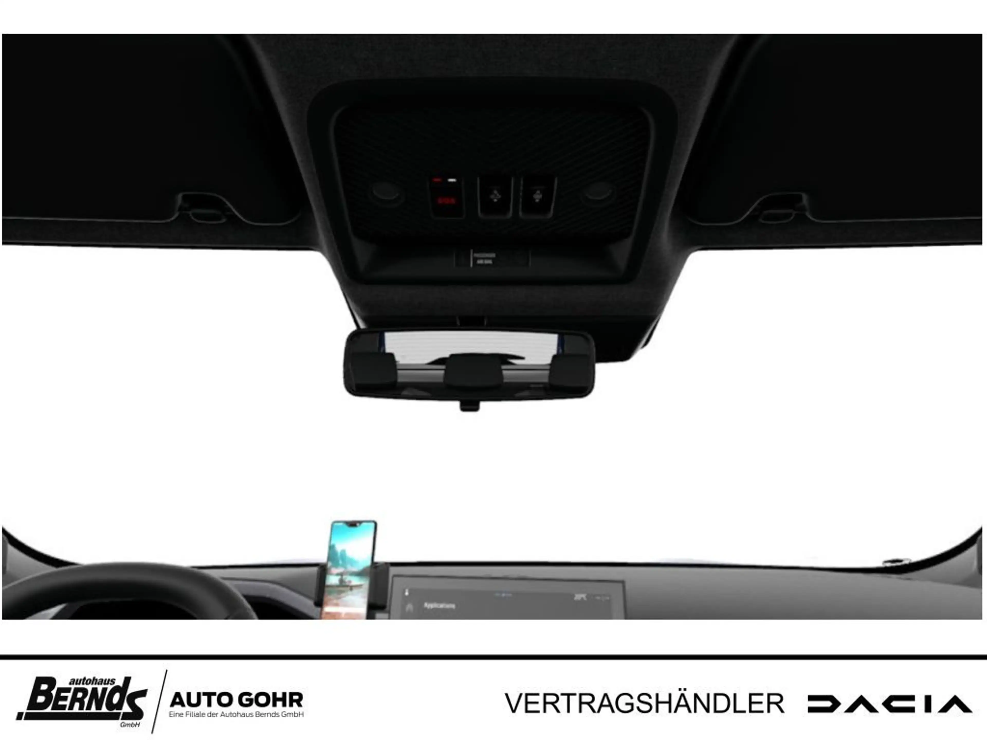 Dacia Bigster Journey Hybrid-G 4x4 SHZ Navi Carplay Allwetter — photo 10