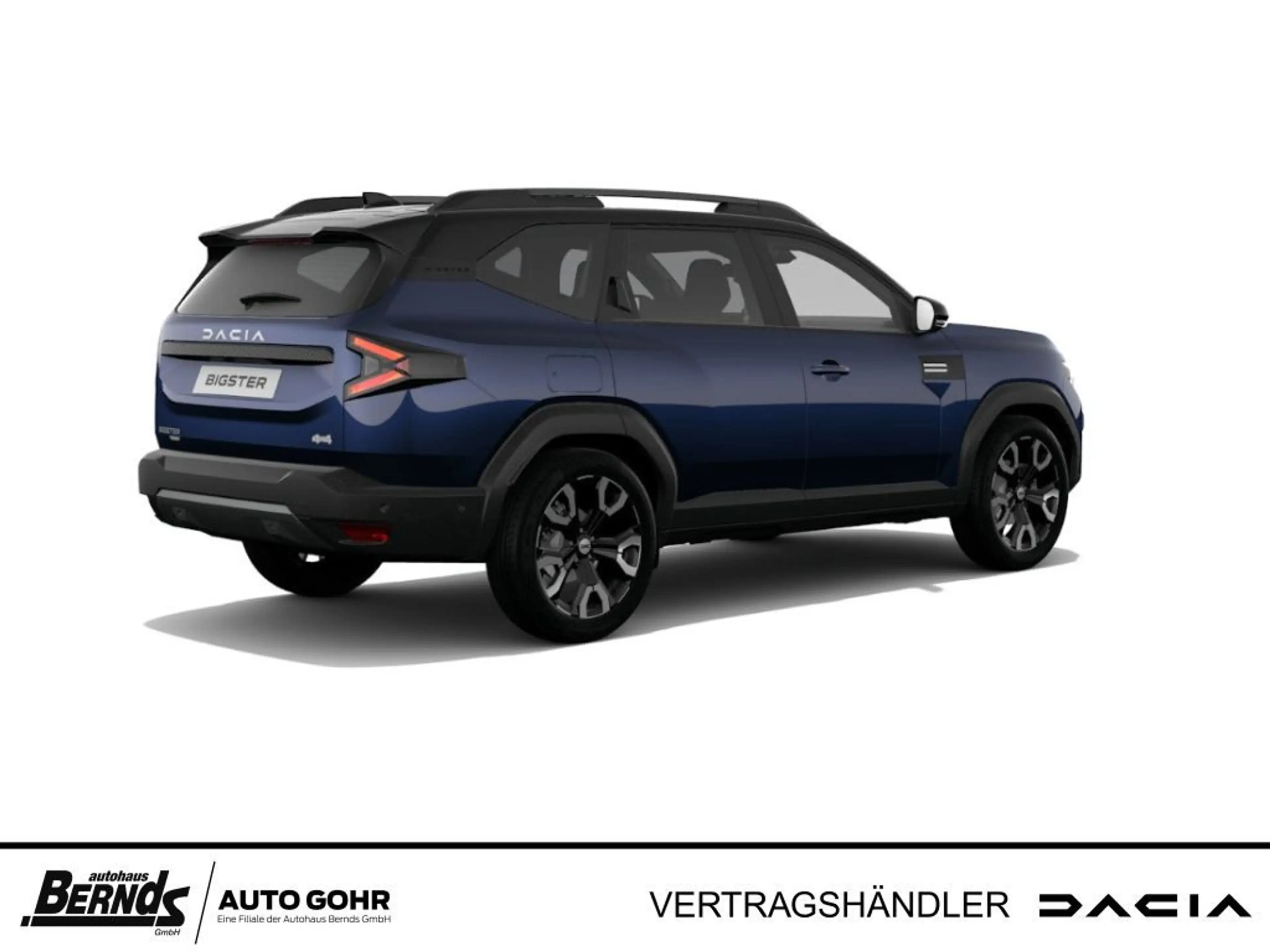 Dacia Bigster Journey Hybrid-G 4x4 SHZ Navi Carplay Allwetter — photo 5