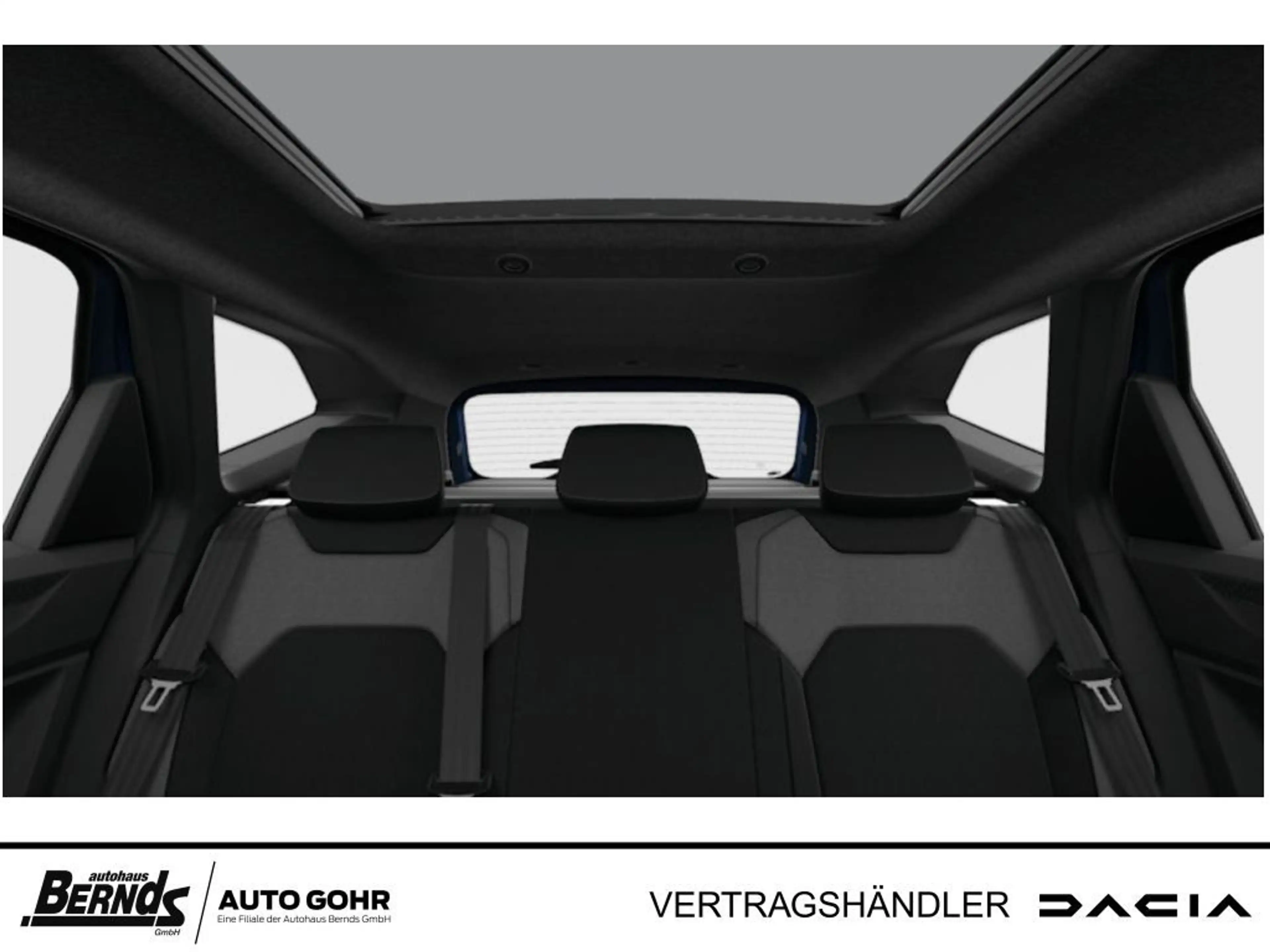 Dacia Bigster Journey Hybrid-G 4x4 SHZ Navi Carplay Allwetter — photo 15