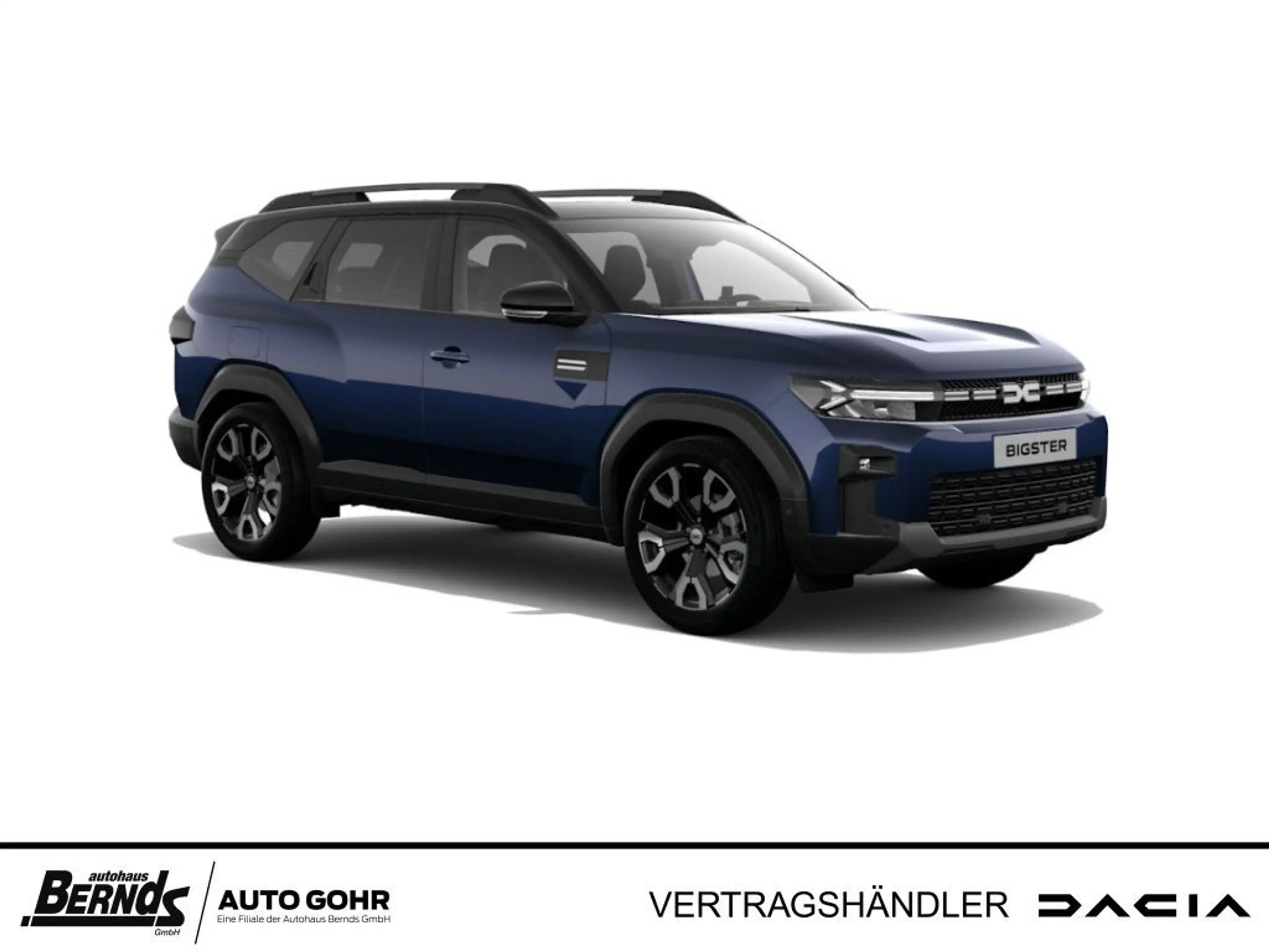 Dacia Bigster Journey Hybrid-G 4x4 SHZ Navi Carplay Allwetter — photo 7