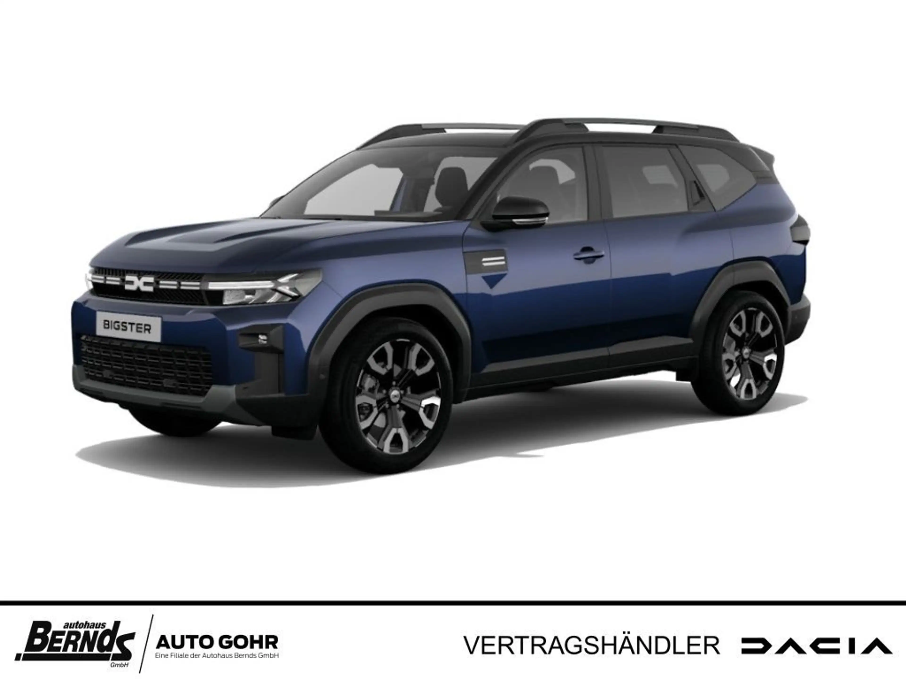 Dacia Bigster Journey Hybrid-G 4x4 SHZ Navi Carplay Allwetter