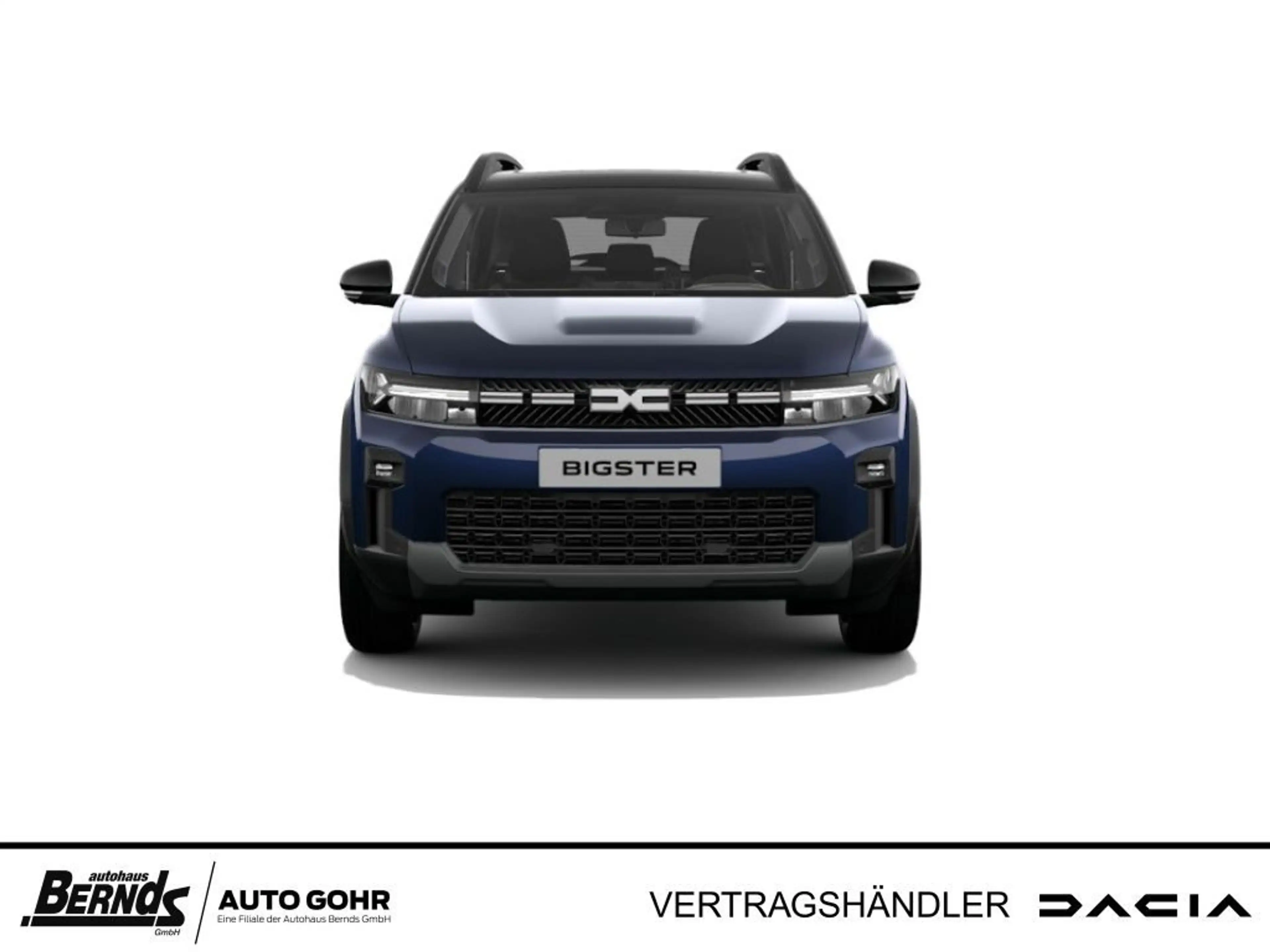 Dacia Bigster Journey Hybrid-G 4x4 SHZ Navi Carplay Allwetter — photo 8