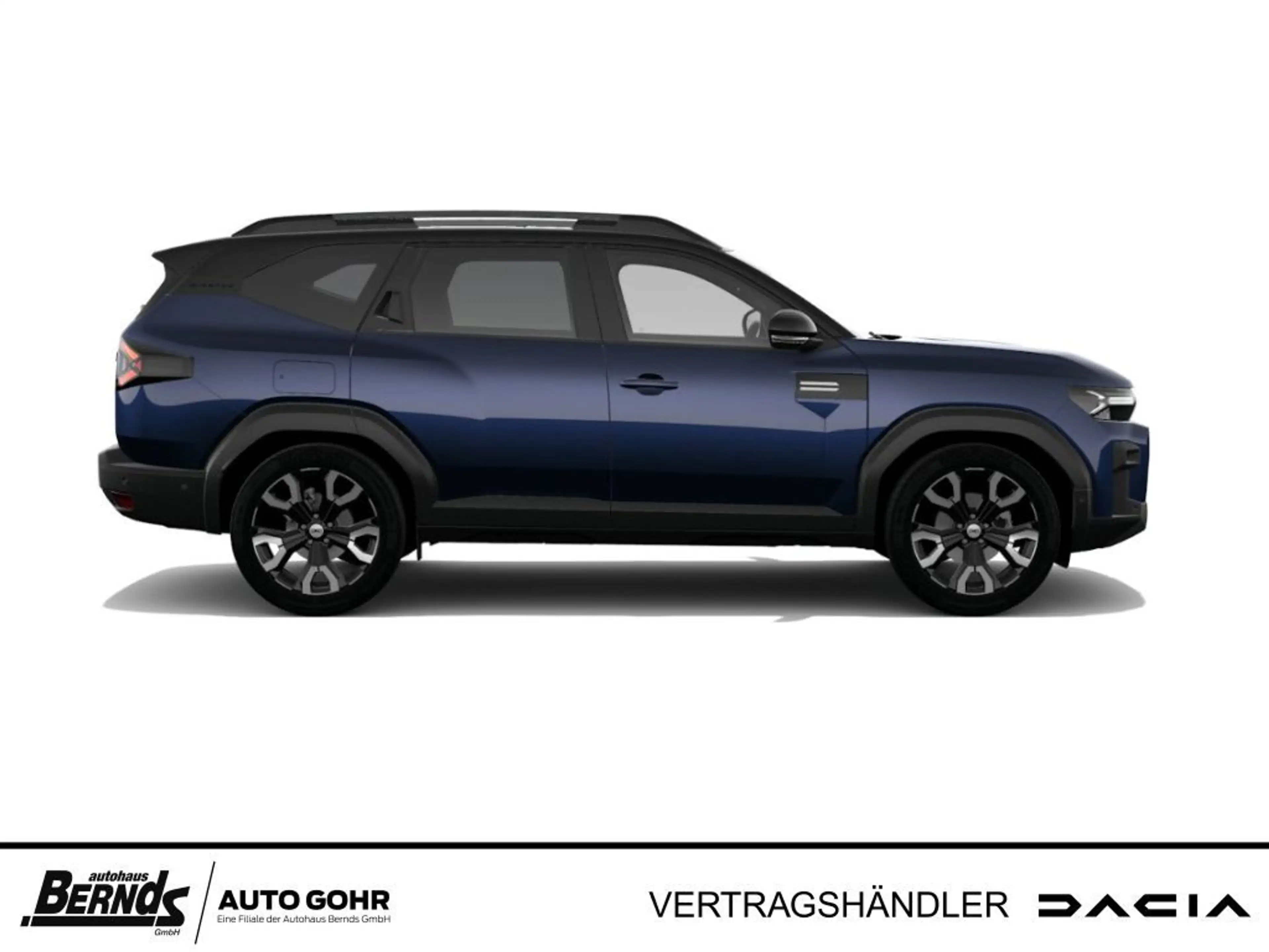 Dacia Bigster Journey Hybrid-G 4x4 SHZ Navi Carplay Allwetter — photo 6