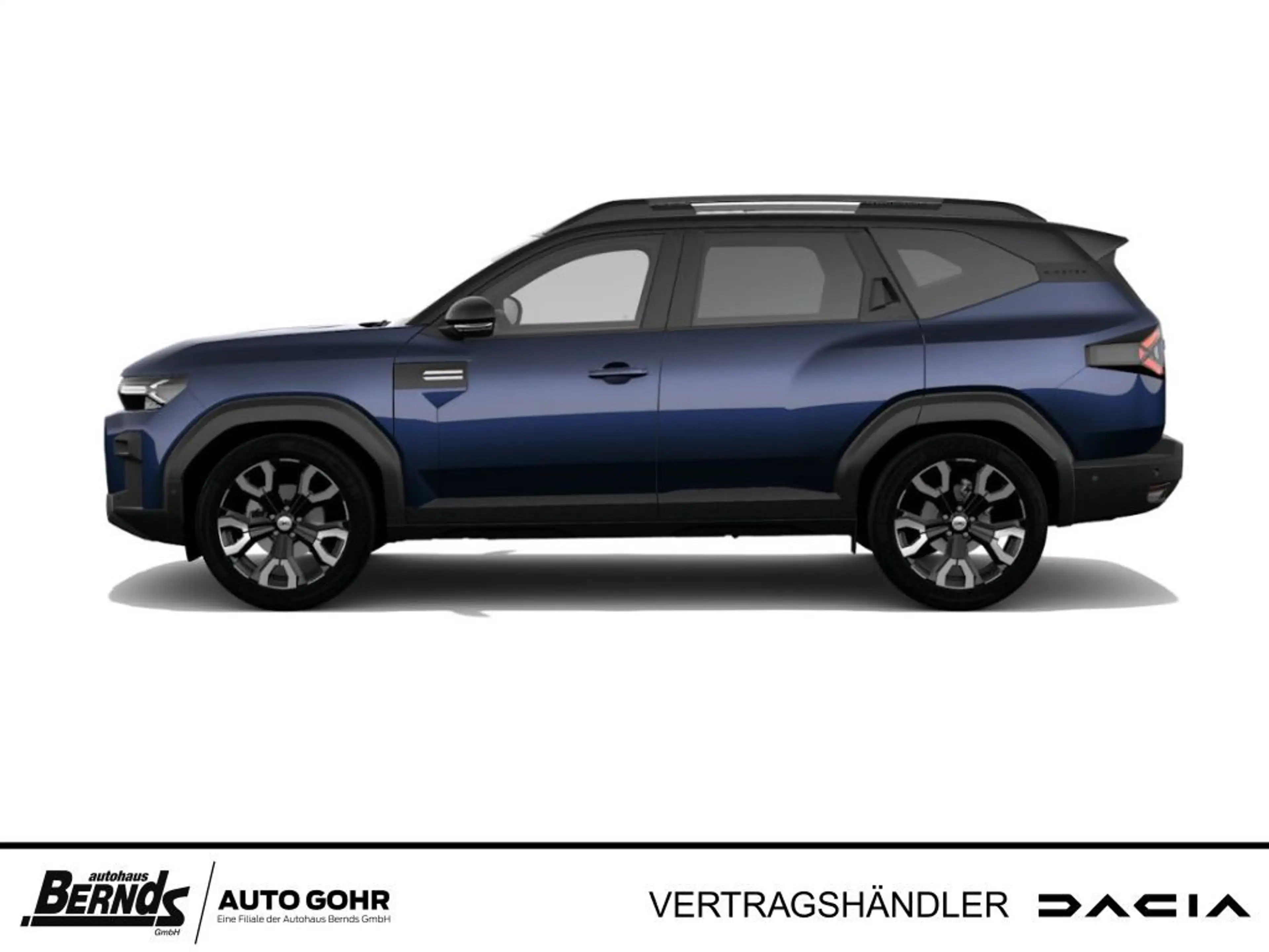Dacia Bigster Journey Hybrid-G 4x4 SHZ Navi Carplay Allwetter — photo 2