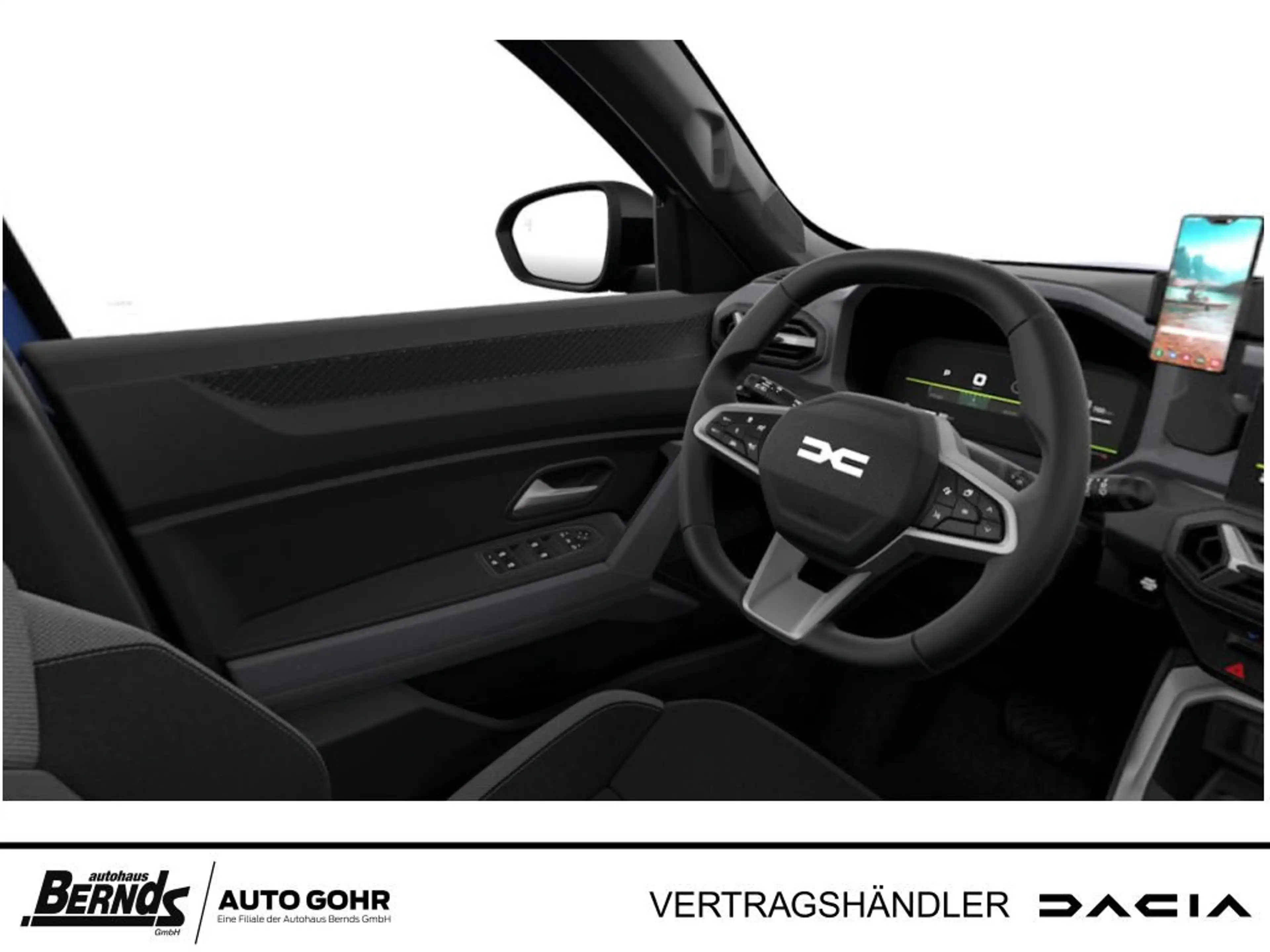 Dacia Bigster Journey Hybrid-G 4x4 SHZ Navi Carplay Allwetter — photo 12
