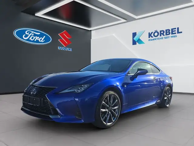 Lexus RC 300h h FSport*Schiebe-D*LED*LEDER*SITZBELÜFTUNG