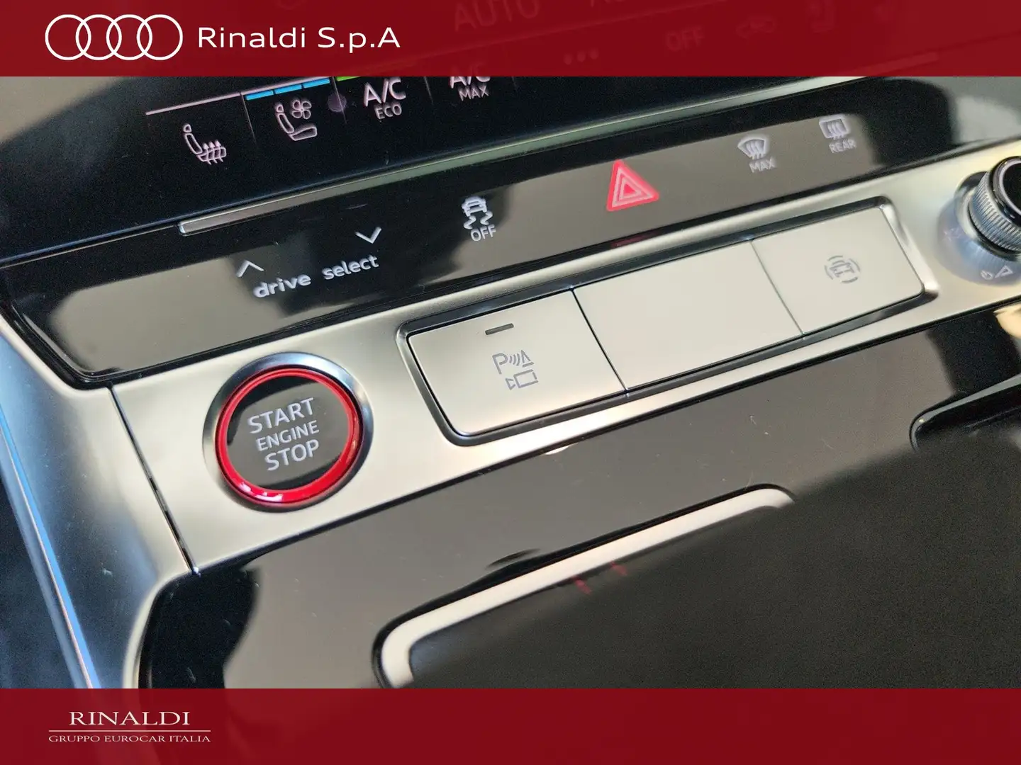 Audi RS7 sportback 4.0 mhev performance quattro tiptronic Szary - 2