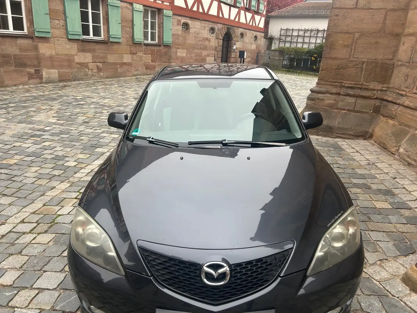 Mazda 3 1.6 Sport Comfort - 1