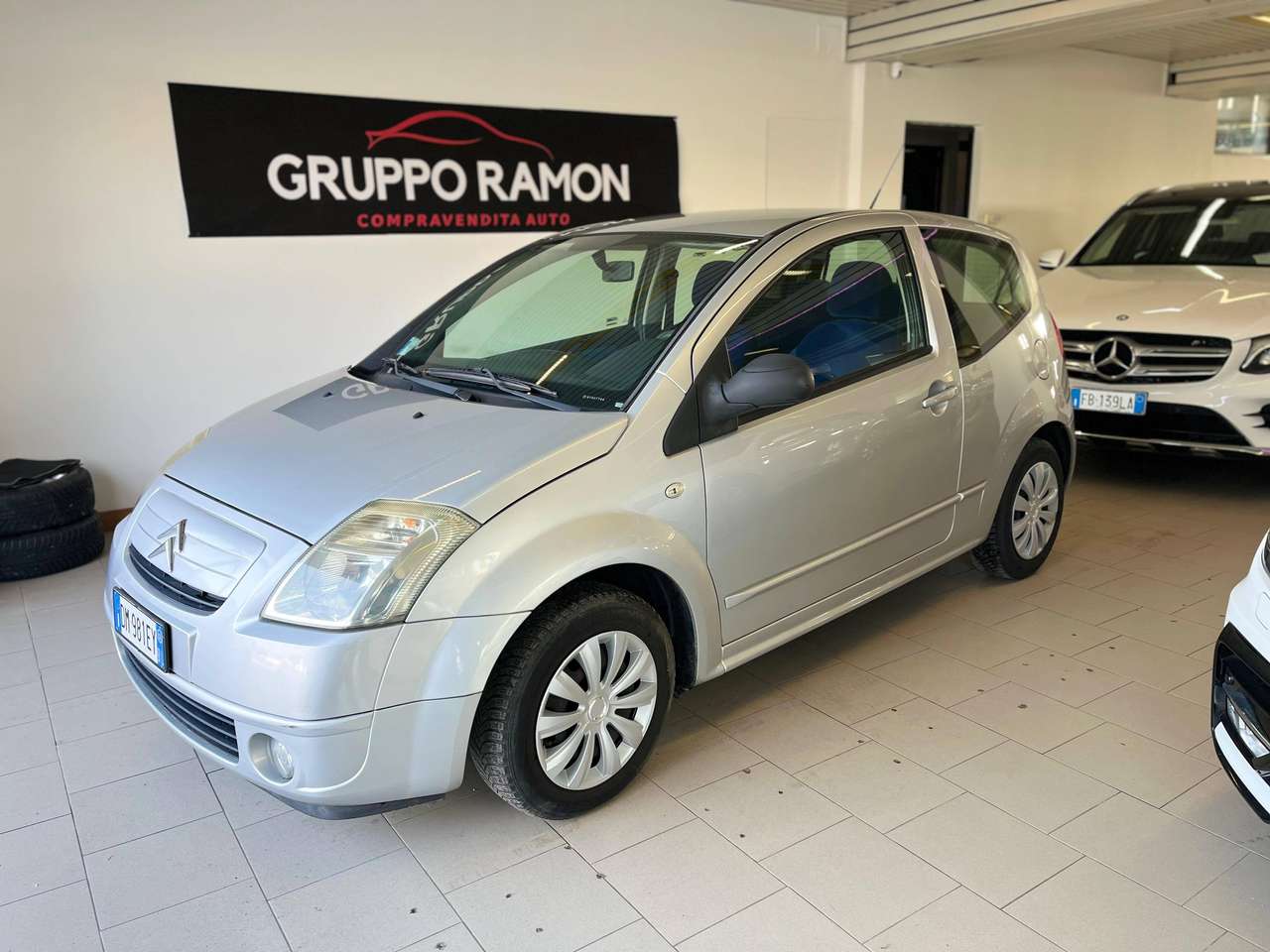 Citroen C2 C2 1.4 hdi Elegance 70cv