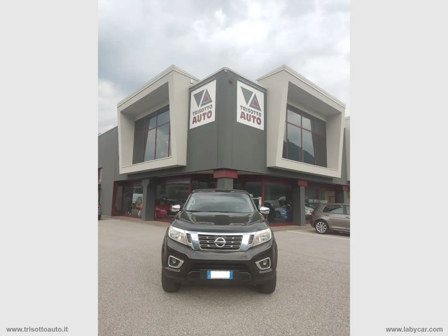 Nissan Navara 2.3 dCi 190 CV 4WD DC N-Connecta - 1