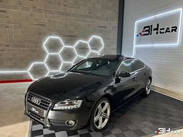 SPORTBACK 2.0 TDI 170 AMBITION LUXE