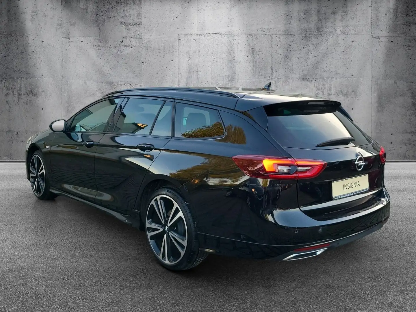Opel Insignia B ST Premium "Ultimate" 1-Hand/Voll-LED Zwart - 2