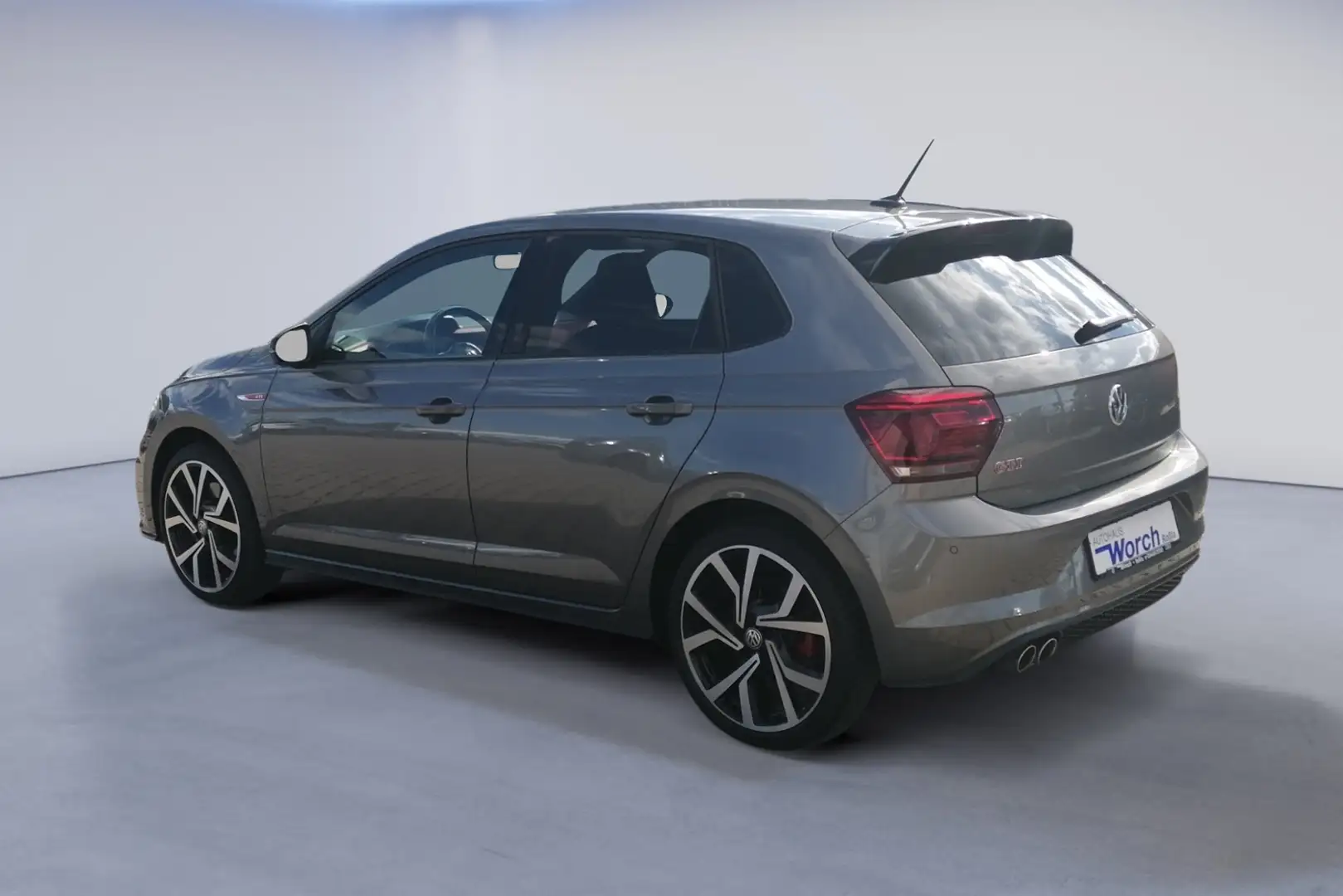 Volkswagen Polo GTI DSG NAVI+LED+ACC+SHZ+PDC+ Grau - 2