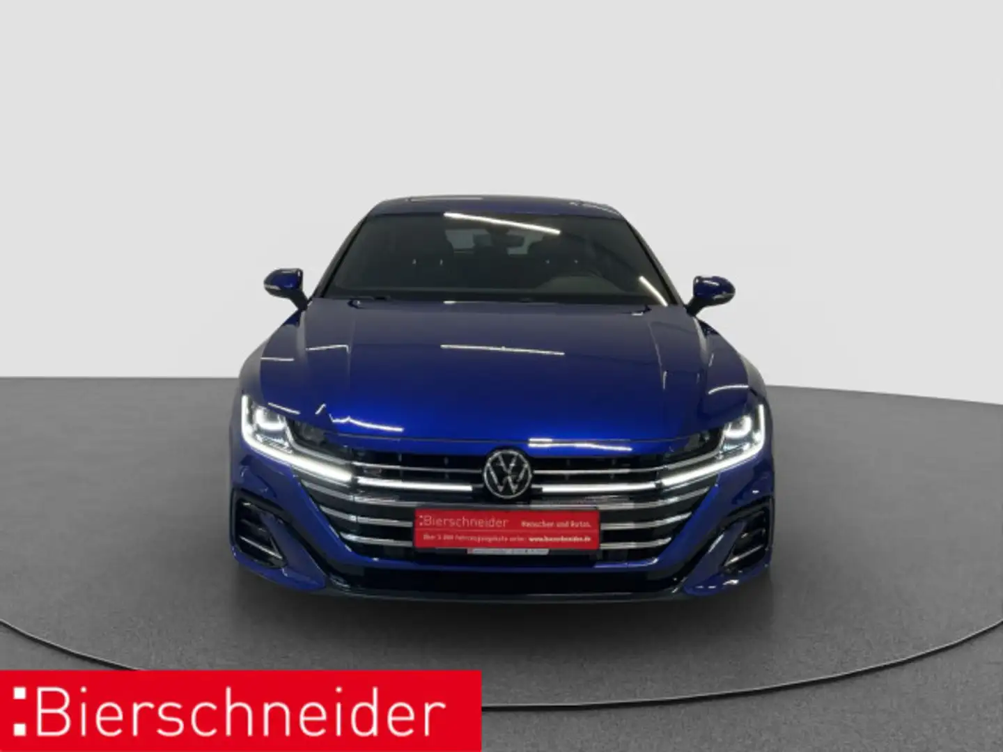 Volkswagen Arteon SB 2.0 TSI DSG R-Line AHK PANO STAND H/K Blau - 2