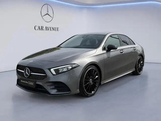 Mercedes-Benz A 180 Berline AMG Line