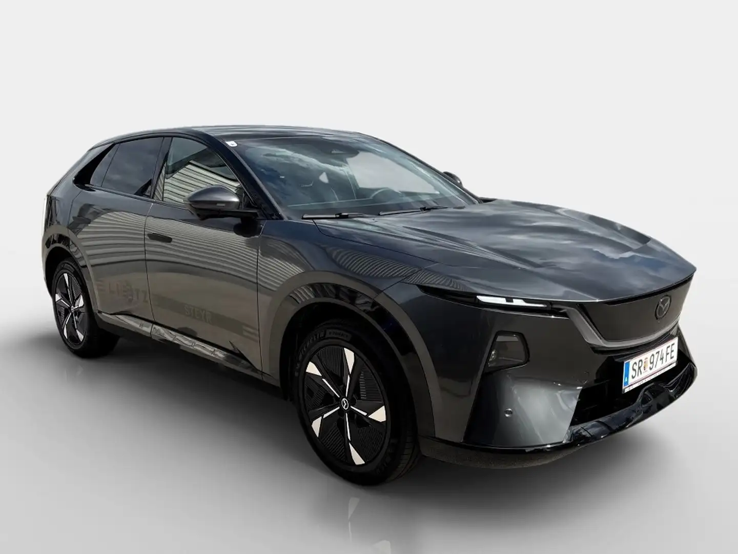 Mazda CX-6e EV 258ps AT RWD Takumi BKTR Schwarz - 2