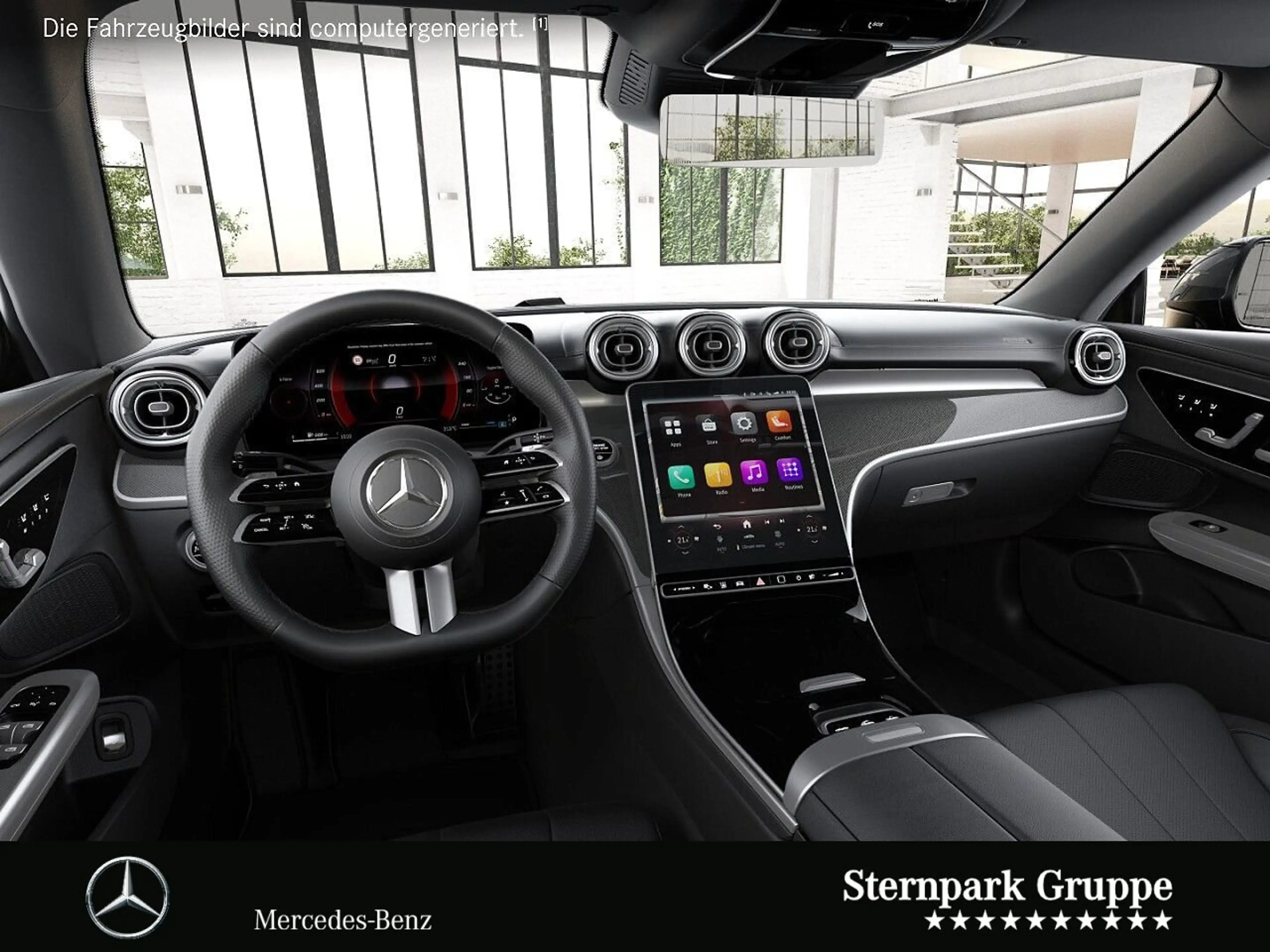 Mercedes-Benz CLE 220 CLE 220 d Cabrio AMG*Standhz*Sitzkli*DigLi*Night — photo 4