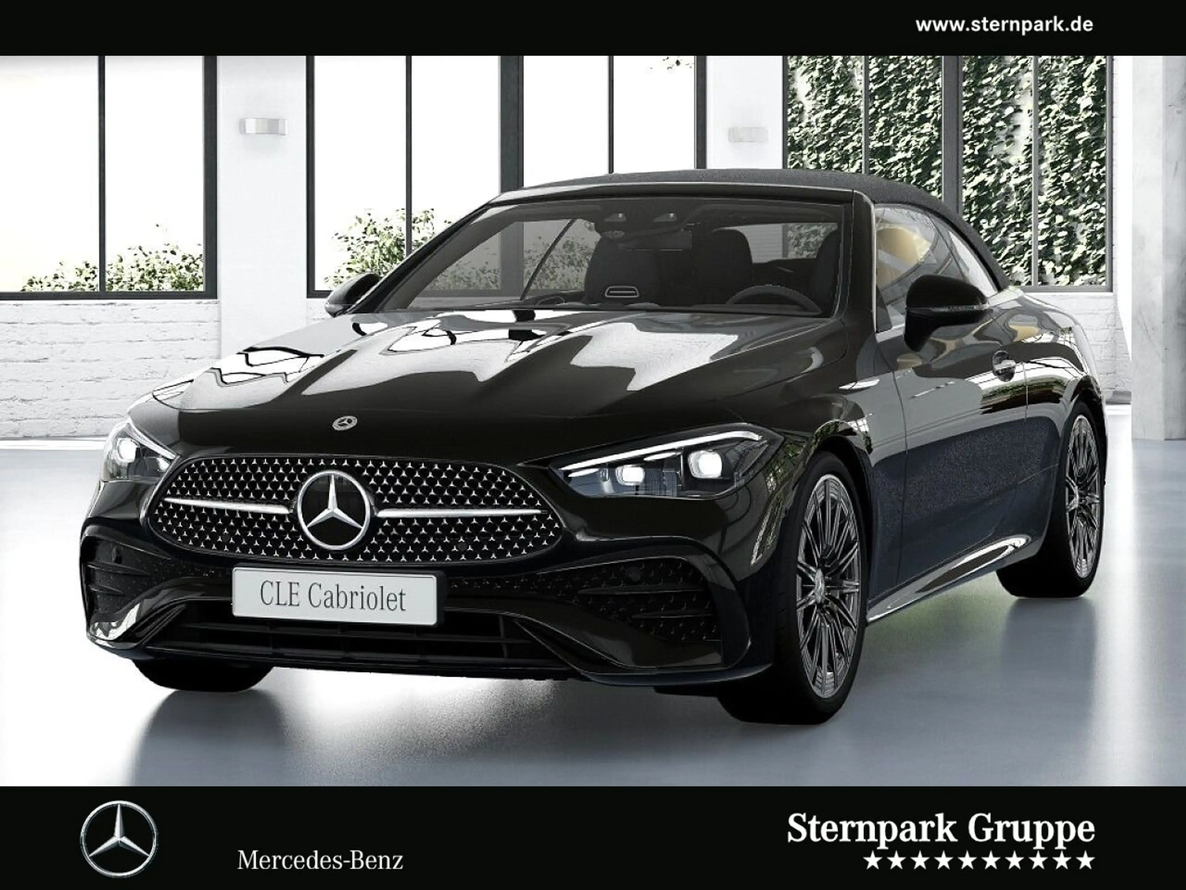 Mercedes-Benz CLE 220 CLE 220 d Cabrio AMG*Standhz*Sitzkli*DigLi*Night