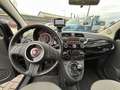 Fiat 500 0.9 TwinAir Turbo Lounge |Panoramadak, TomTom| Zwart - thumbnail 3