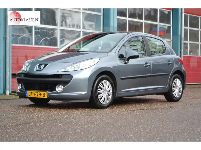 Peugeot 207 1.6 VTi Sublime AUTOMAAT
