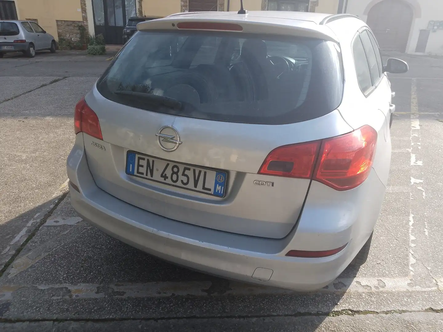 Opel Astra Sports Tourer 1.7 cdti Cosmo 110cv - 2