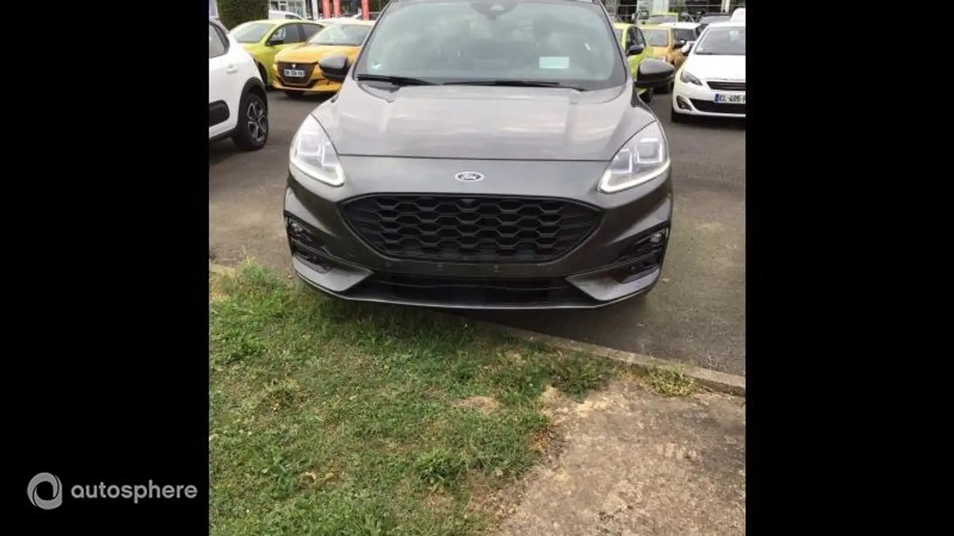 Ford Kuga 2.0 EcoBlue 120ch ST-Line X Powershift - 2